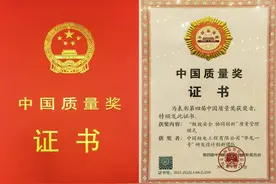 喜讯！华龙一号研发设计创新团队获中国质量奖图片