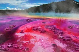 世界上最危险的5片水域，一定要躲着走图片