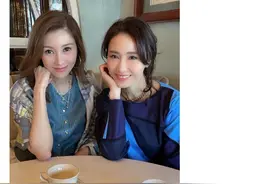 爱飞嘉包机｜李嘉欣黎姿女神聚会，我们来聊香港富豪家族的公务机图片