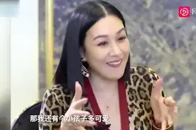 50岁钟丽缇试管备孕：“宝宝，爸爸妈妈准备好了，你快来吧”图片