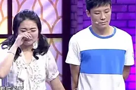 相爱的两人因误解分手一年，现场终于揭开真相，最后的场面太感人图片