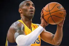 速看！科比·布莱恩特那些“不为人知”的往事图片