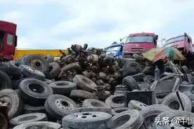 卡友不愿提前报废国三车的原因找到了：没有补贴，报废手续复杂，排放标准升级快……图片