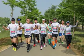 台儿庄交通管制丨2021年枣庄（大运河）马拉松即将于5月16日鸣枪开跑图片