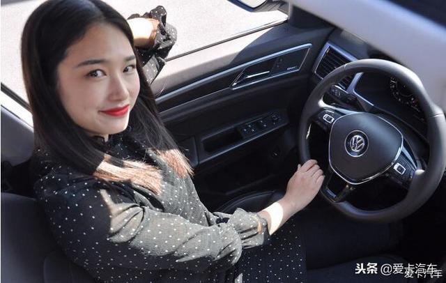 途昂用车分享，媳妇当车模
