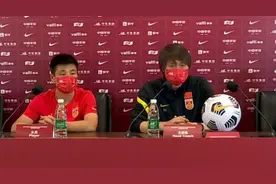 李铁赛后怒怼喷子：质疑武磊的可以闭嘴，他回国你们就高兴了？图片