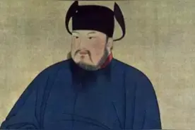 这个典型的“文艺皇帝”，政治能力一般，偏偏喜欢音律和演戏图片