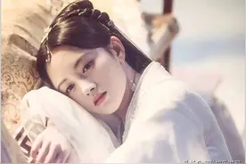 网友对《嘉南传》褒贬不一，有观众形容鞠婧祎的演技像流水线产品图片