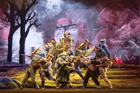 36部作品打造一场国家级“云端”艺术盛宴 3月2日晚上线图片