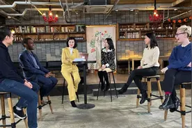 全球会客厅：大家都在买买买，大量囤货该不该？图片