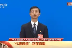 代表通道丨啥是创新？张金海：就是能够解决实际工作中的难题图片