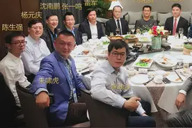 乌镇互联网大会要来了，6届大会6饭局，最难忘的还是东兴饭局图片