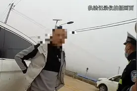 危险！刚考完科目三，还没拿到证的“半瓶醋”学员驾车上路图片