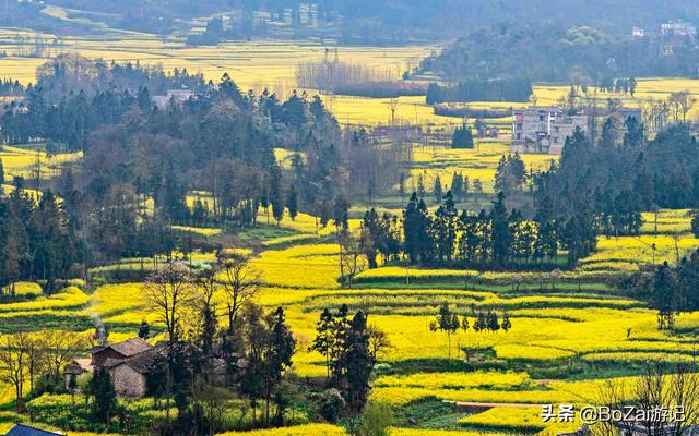 到云南曲靖旅游必去的17大景点，你去游玩过几个？最爱哪个景点