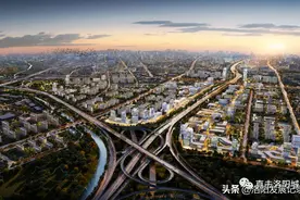 央企开发57亿，洛阳再向北开发2500亩洛阳孟津融城需要几年图片