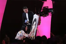 《非诚勿扰》迎来“为你而来”名场面，让自己闪光才是最好的告白图片