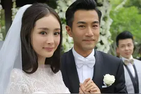 《宫锁心玉》怎么了！杨幂冯绍峰佟丽娅先后离婚，下一个会是他吗图片