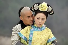 《步步惊心》原著：爱而不得，是老八与若兰间最大的"冤假错案"图片