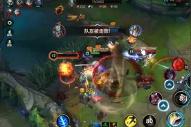 LOL手游改得面目全非，伤了玩家的心，完美复刻端游指的是皮肤么图片