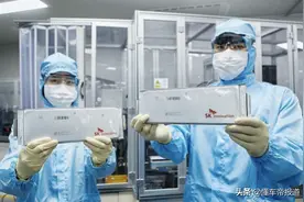 关注｜“超长续航”要来了？小鹏汽车与韩国SK签订电池供应合约图片