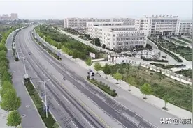 护好百姓“大水缸”扮美城市“后花园”——鸭河工区党工委书记张智广访谈实录图片