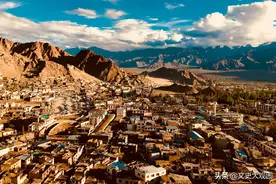 拉达克面积4.5万平方公里，这里的经济发展水平怎样？图片