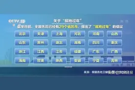 “每人1000元”！这些地方为“就地过年”发“豪横”大红包图片
