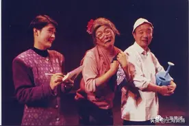 趣事说不尽，王汝刚闲话独脚戏，他的接班人会是谁？图片