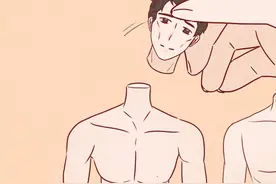 一到深夜，她就偷偷改造男友的身体，结局细思极恐，漫画手办男友图片