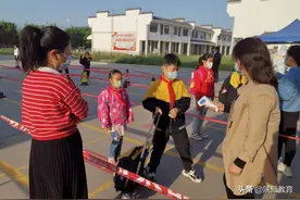 杨陵区揉谷中心小学教师张丽丽：于特殊日子里，感受幸福与安稳图片