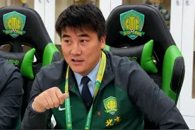 “我们必须走向管理的科学化”——专访中赫国安足球俱乐部总经理李明图片