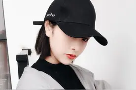 解锁春日必备五种帽子，让你相貌平平也能像明星一样尽显高级！图片