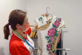 探营：陕西省艺术体操小姐姐的全运村生活图片