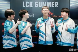 LCK夏决重现？DWG和DRX八强再交锋，双雄迎来宿命对决图片