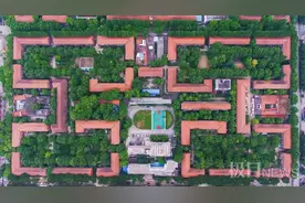 红房子老街区将迎来新生图片