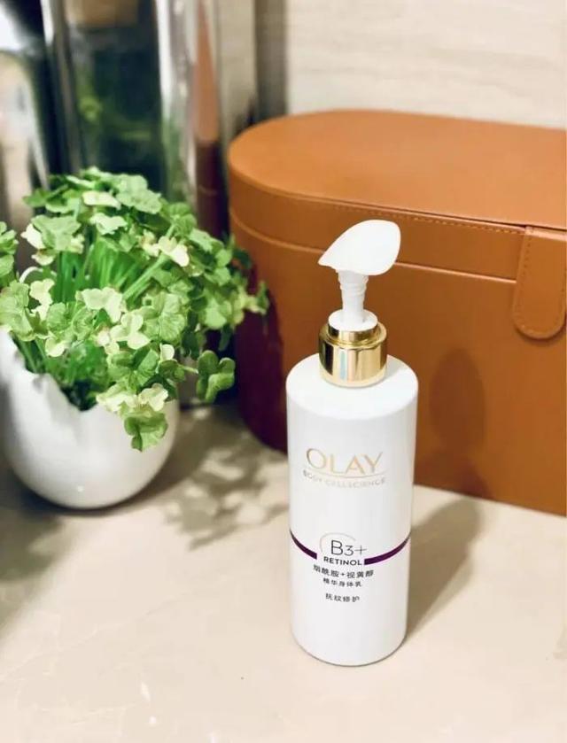 嫩肤滋润身体乳怎么使用