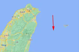 抄“台独”后路？解放军两艘万吨战舰绕岛，现身台东部海域图片