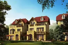 湖州中奥美泉宫，绿水青山处、宜居南太湖图片