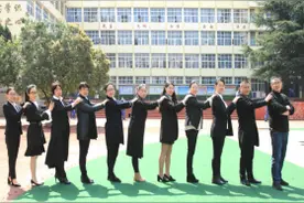 点点滴滴播撒阳光  经年累月铸就美好——储备优秀教师团队的六盘水市第四实验中学图片