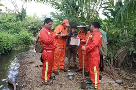 山知道我，江河知道我！走近地质勘探人……图片