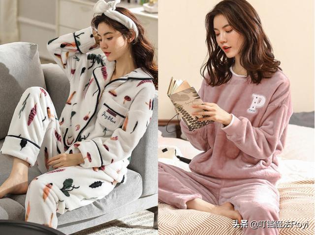 三招挑对自己喜欢的睡衣，你都清楚了吗？