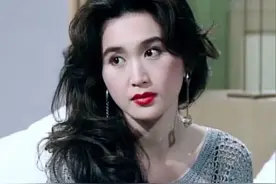 论“风情”只服这10位港星，别人是尬演妩媚，她们是真的媚而不俗图片