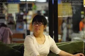 余秀华：我一直觉得，中国的男人配不上中国的女人图片