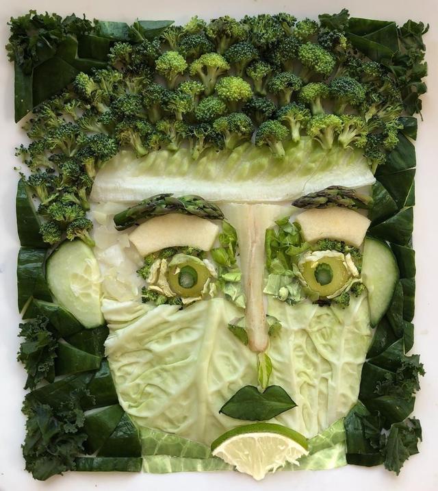 羽毛球变拖鞋，梵高滑滑板，这些脑洞大开的宝藏博主每天在干嘛？