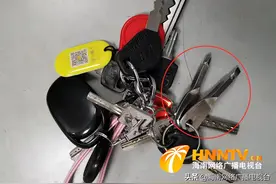 三亚机场安检拦截多起违禁品图片