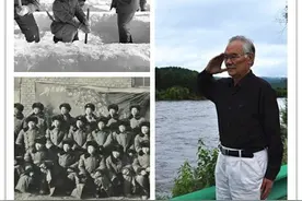 铁道兵火线入党57年图片