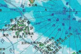 百年前法国强塞给中国一块土地，段祺瑞无奈接受，今成黄金宝库图片