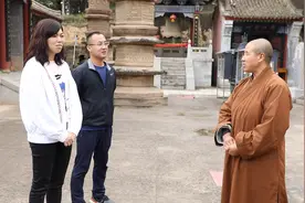《书记谈统战》栏目专访：华池县柔远镇党委书记杨小龙图片
