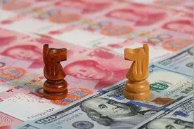 美国的钱在中国叫美元，那外国人把中国的钱叫什么？看完涨知识了图片