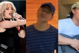 抗疫演唱会乌龙了！外国网友误认张学友为成龙，赞成龙这么会唱歌图片